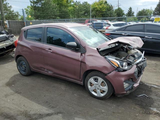 Photo 4 from auction – 2019 CHEVROLET SPARK LS with VIN KL8CB6SA8KC730569