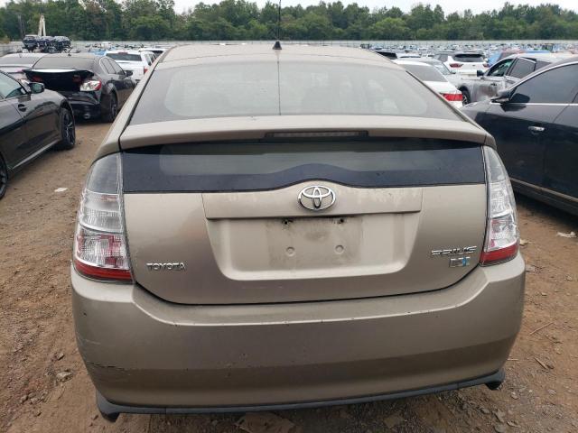 Photo 6 from auction – 2004 TOYOTA PRIUS with VIN JTDKB22U940076319