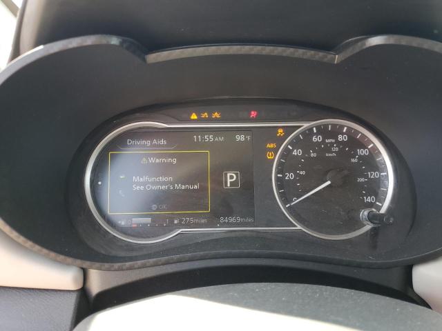Photo 9 from auction – 2020 NISSAN VERSA SV with VIN 3N1CN8EV3LL803221