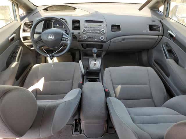 Photo 8 from auction – 2008 HONDA CIVIC LX with VIN 1HGFA16528L045212