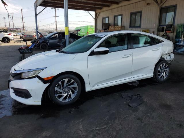 HONDA CIVIC EX 2017 con VIN 2HGFC2F72HH550570 - Foto de la subasta