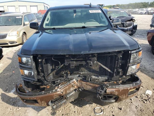 Photo 5 from auction – 2015 CHEVROLET SILVERADO with VIN 3GCUKREC8FG109216
