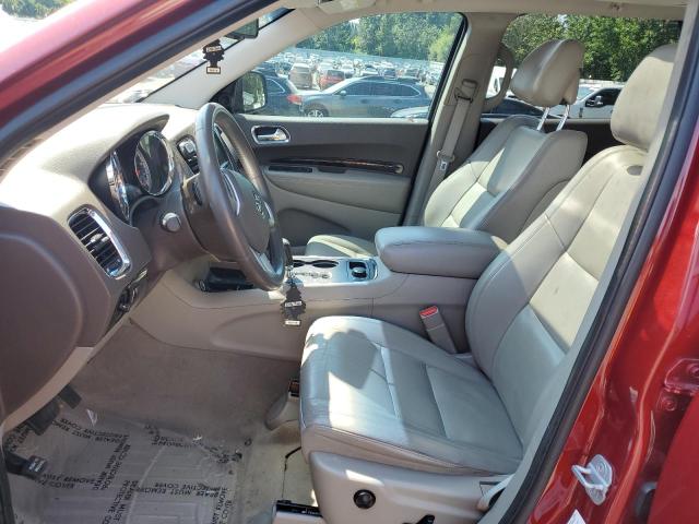 Photo 7 from auction – 2013 DODGE DURANGO CR with VIN 1C4SDJDT2DC614219