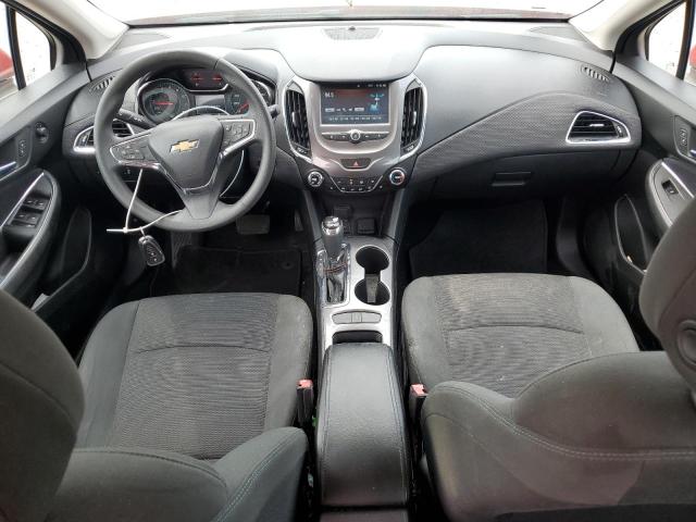 Photo 8 from auction – 2017 CHEVROLET CRUZE LT with VIN 3G1BE6SMXHS511564