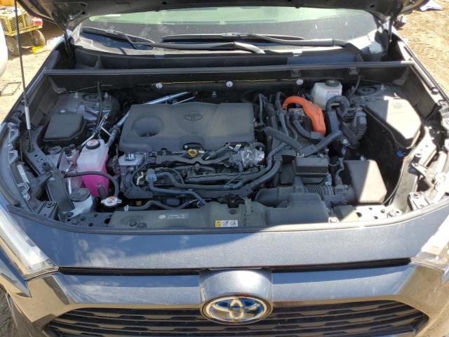 Photo 11 from auction – 2023 TOYOTA RAV4 XLE with VIN JTMRWRFV7PD572571