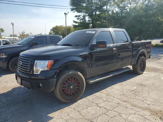FORD F150 SUPER 2011 with VIN 1FTFW1EF5BKD17758 - Photo from auction