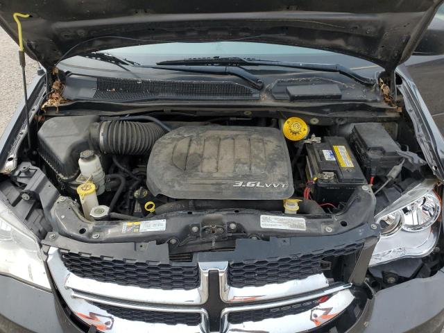 Foto 12 de la subasta – 2016 DODGE GRAND CARA con VIN 2C4RDGBG5GR343059