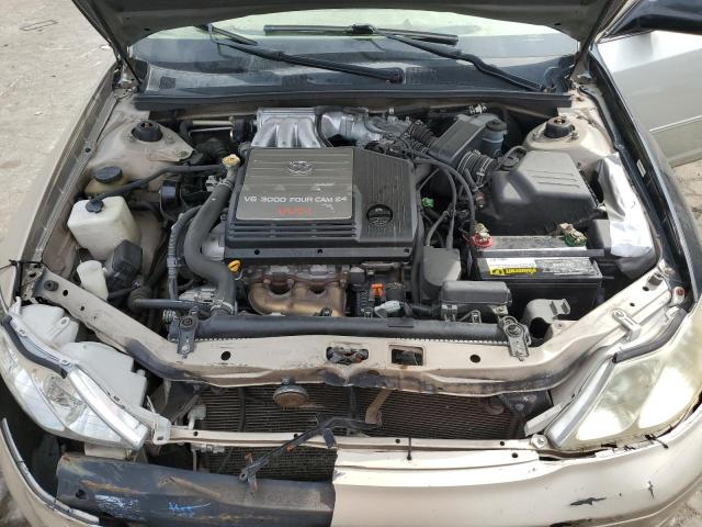 Photo 11 from auction – 2002 TOYOTA AVALON XL with VIN 4T1BF28BX2U261670
