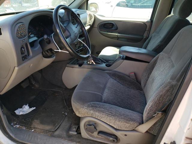 Photo 7 from auction – 2003 CHEVROLET TRAILBLAZE with VIN 1GNDT13S032109442