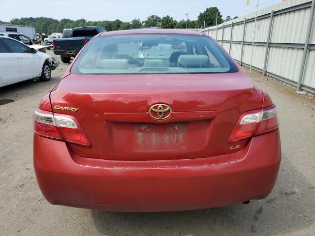 Photo 6 from auction – 2007 TOYOTA CAMRY CE with VIN 4T1BE46KX7U025643