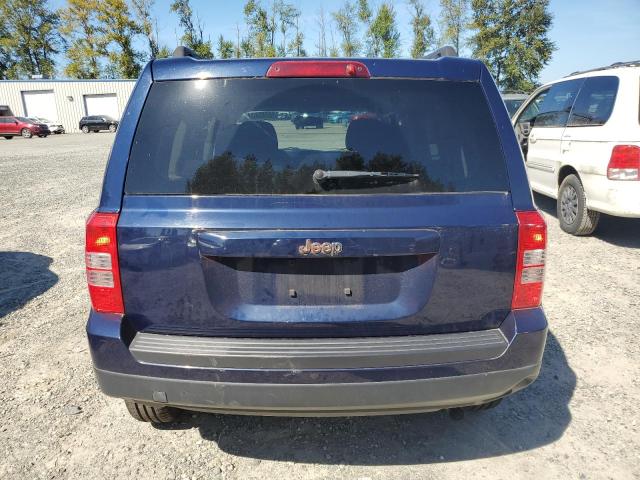 Photo 6 from auction – 2015 JEEP PATRIOT SP with VIN 1C4NJPBB4FD264575