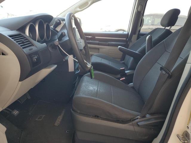 Photo 7 from auction – 2010 DODGE GRAND CARA with VIN 2D4RN4DE8AR364537
