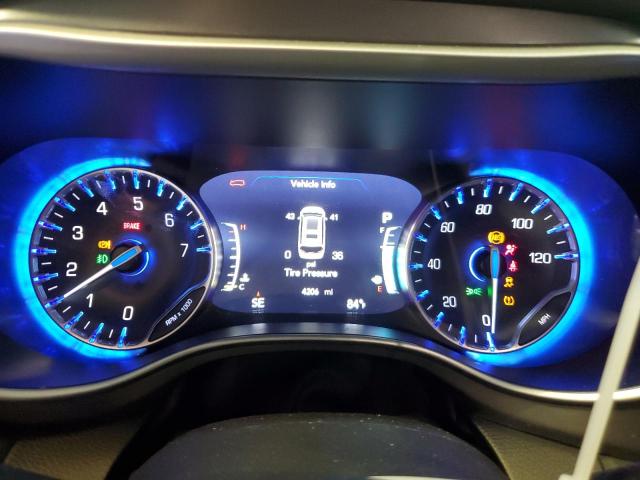 Photo 9 from auction – 2024 CHRYSLER PACIFICA T with VIN 2C4RC1BG4RR119221
