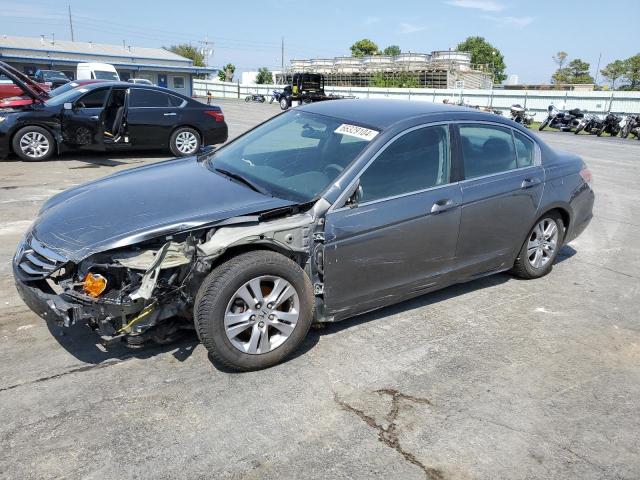 HONDA ACCORD LXP 2011 with VIN 1HGCP2F44BA039493 - Photo from auction