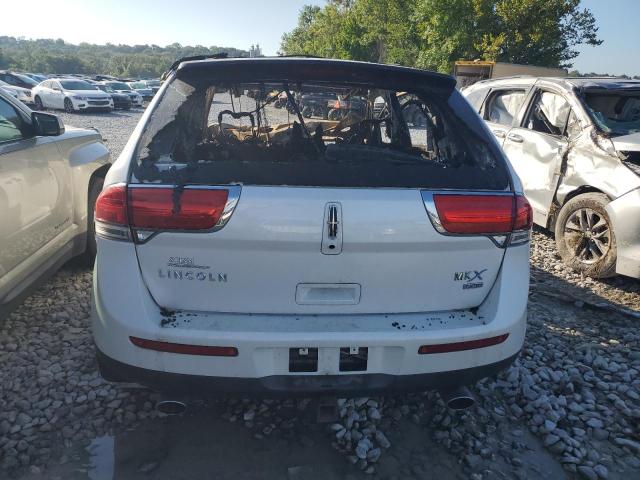 Photo 6 from auction – 2011 LINCOLN MKX with VIN 2LMDJ8JK7BBJ17055