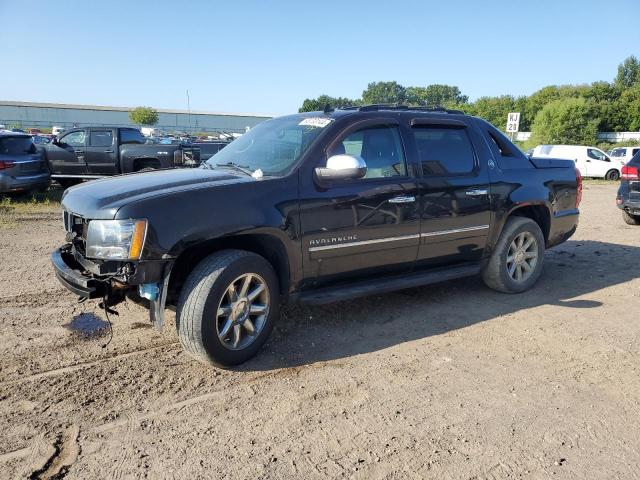 Photo 1 from auction – 2013 CHEVROLET AVALANCHE with VIN 3GNTKGE79DG326555