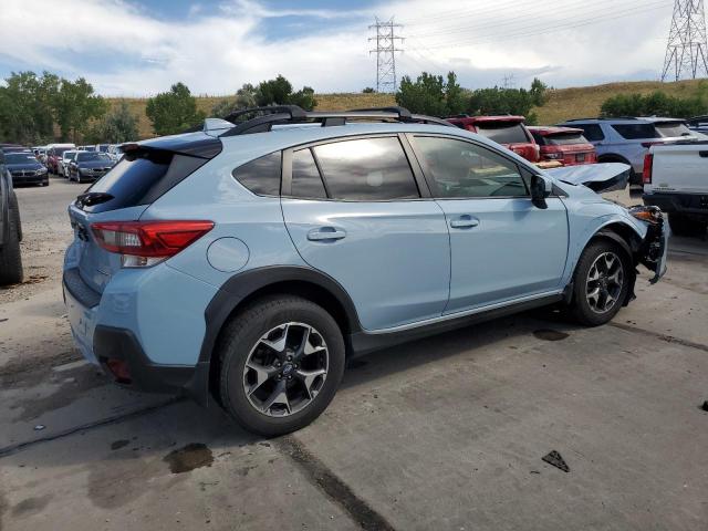 Photo 3 from auction – 2020 SUBARU CROSSTREK with VIN JF2GTAPC2L8240573