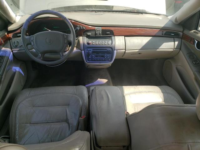 Photo 8 from auction – 2000 CADILLAC DEVILLE with VIN 1G6KD54Y9YU301660