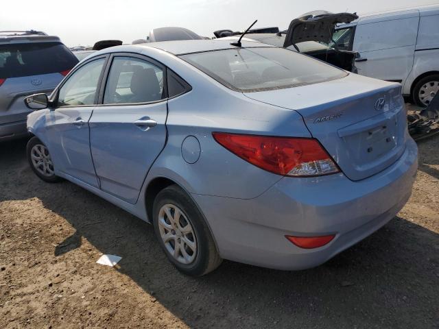 Photo 2 from auction – 2014 HYUNDAI ACCENT GLS with VIN KMHCT4AE2EU718652