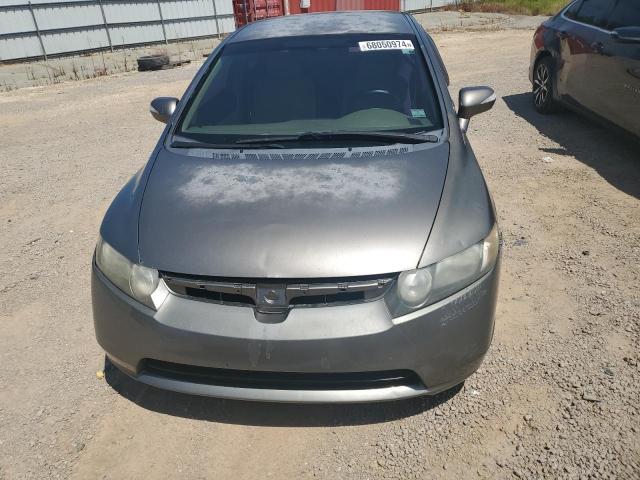 Photo 5 from auction – 2007 HONDA CIVIC HYBR with VIN JHMFA362X7S008833