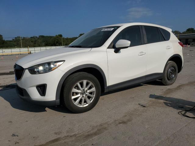 MAZDA CX-5 SPORT 2014 with VIN JM3KE2BE5E0422424 - Photo from auction