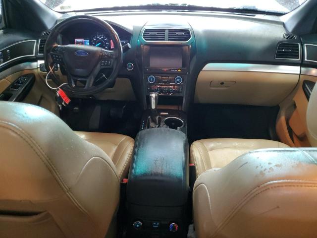 Photo 8 from auction – 2016 FORD EXPLORER X with VIN 1FM5K8D86GGC97514