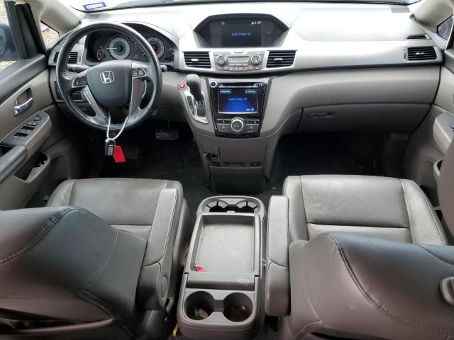 Photo 8 from auction – 2016 HONDA ODYSSEY EX with VIN 5FNRL5H63GB128443