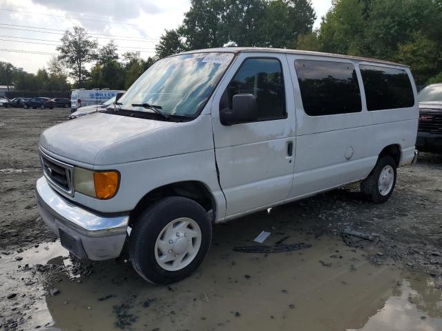 FORD ECONOLINE 2003 with VIN 1FBNE31L43HA97084 - Photo from auction