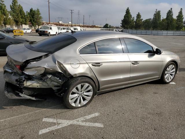 Photo 3 from auction – 2012 VOLKSWAGEN CC SPORT with VIN WVWMP7AN2CE534799