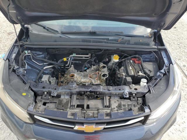 Photo 12 from auction – 2018 CHEVROLET TRAX 1LT with VIN 3GNCJLSB5JL400495