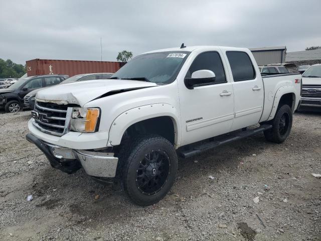 GMC SIERRA K15 2012 with VIN 3GTP2WE28CG145356 - Photo from auction