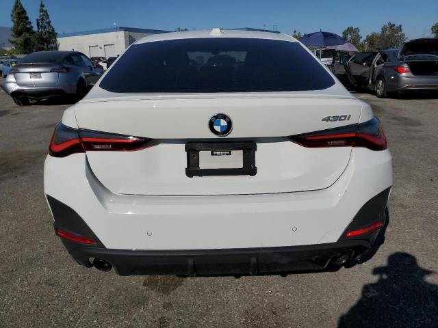Photo 6 from auction – 2022 BMW 430I GRAN with VIN WBA63AV02NFL96708