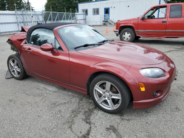 Photo 4 from auction – 2006 MAZDA MX-5 MIATA with VIN JM1NC25F460115909