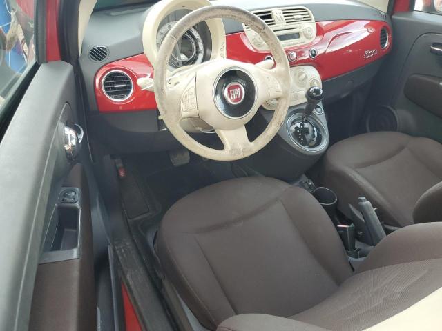 Photo 8 from auction – 2015 FIAT 500 POP with VIN 3C3CFFAR7FT527576