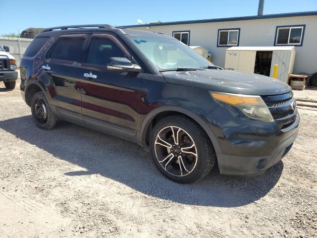 Photo 4 from auction – 2014 FORD EXPLORER S with VIN 1FM5K8GT3EGA96182
