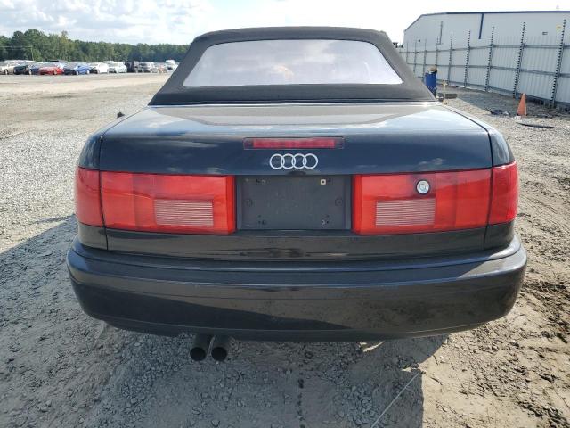 Photo 6 from auction – 1995 AUDI CABRIOLET with VIN WAUAA88G3SA004751