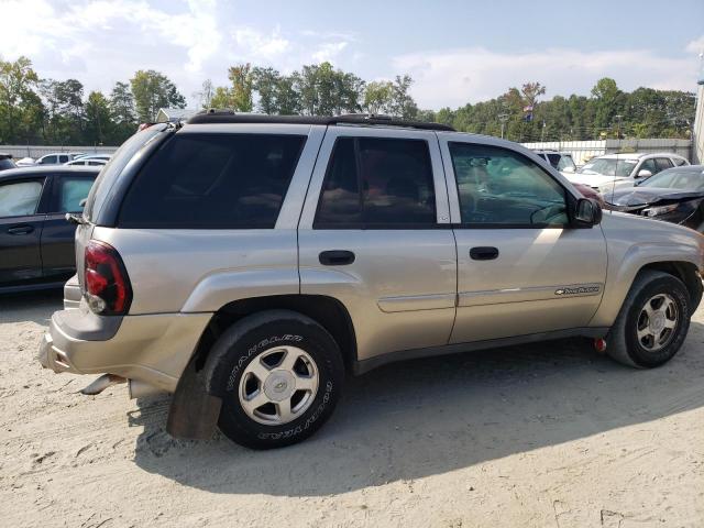 Photo 3 from auction – 2002 CHEVROLET TRAILBLAZE with VIN 1GNDS13S022239982