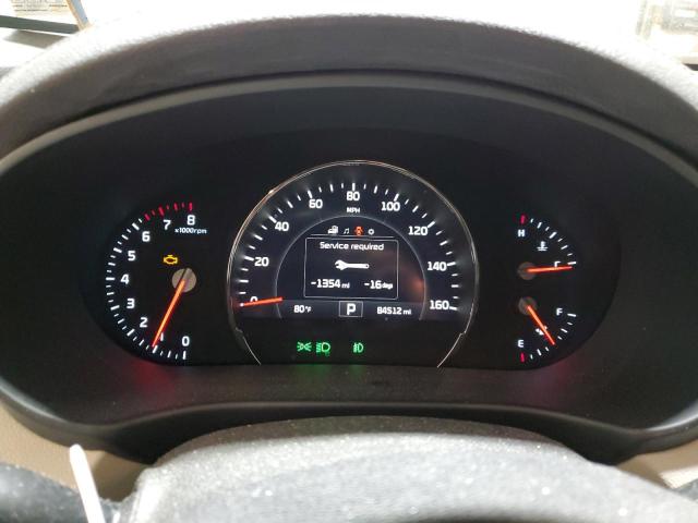Photo 9 from auction – 2016 KIA SORENTO EX with VIN 5XYPHDA13GG006448
