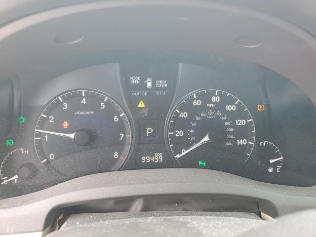 Photo 9 from auction – 2012 LEXUS RX 350 with VIN 2T2ZK1BA4CC072452