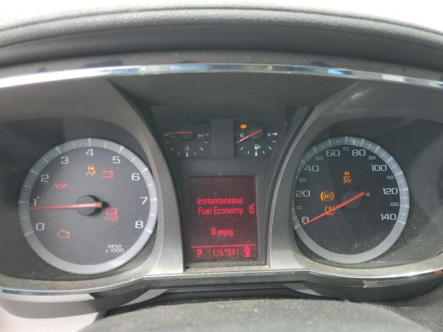 Photo 9 from auction – 2010 GMC TERRAIN SL with VIN 2CTALHEWXA6384289