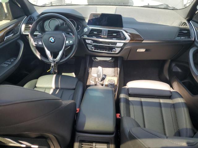 Photo 8 from auction – 2020 BMW X3 SDRIVE3 with VIN 5UXTY3C08L9B14994