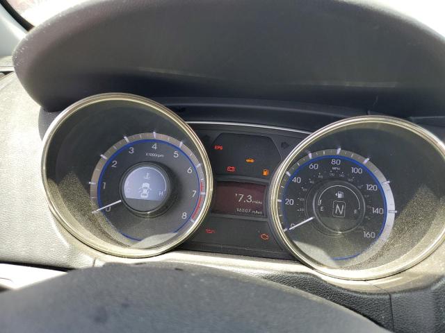 Photo 9 from auction – 2012 HYUNDAI SONATA GLS with VIN 5NPEB4AC5CH438455
