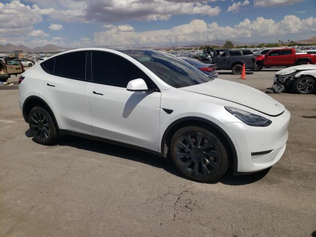 Photo 4 from auction – 2020 TESLA MODEL Y with VIN 5YJYGDEE4LF055597