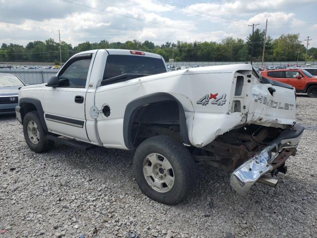 Photo 2 from auction – 2003 CHEVROLET SILVERADO with VIN 1GCEK14V13Z278479