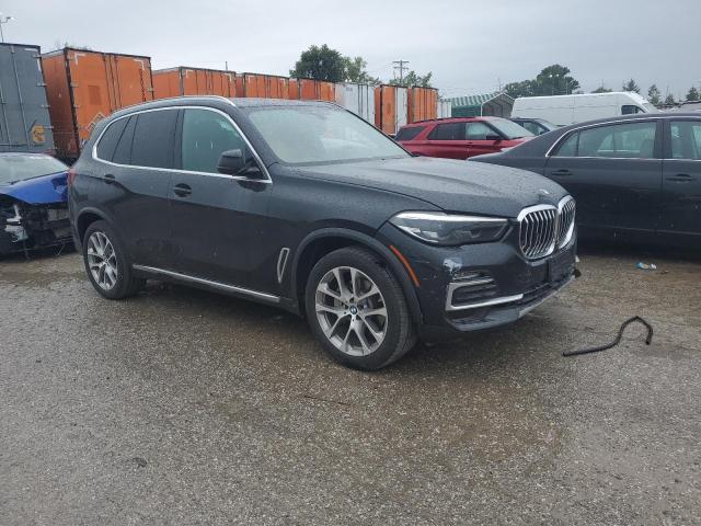 Photo 4 from auction – 2020 BMW X5 with VIN 5UXCR6C09LLL76926