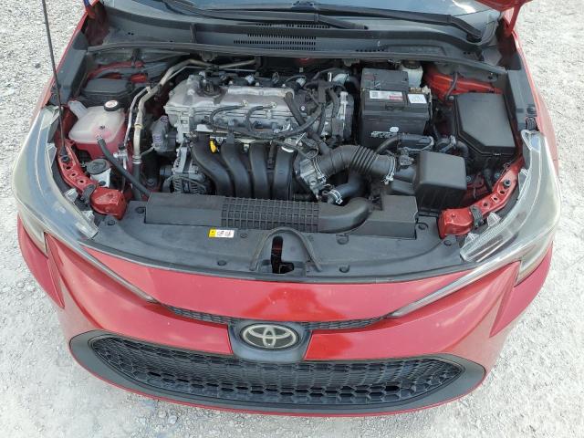 Photo 11 from auction – 2020 TOYOTA COROLLA LE with VIN 5YFEPRAE7LP062537