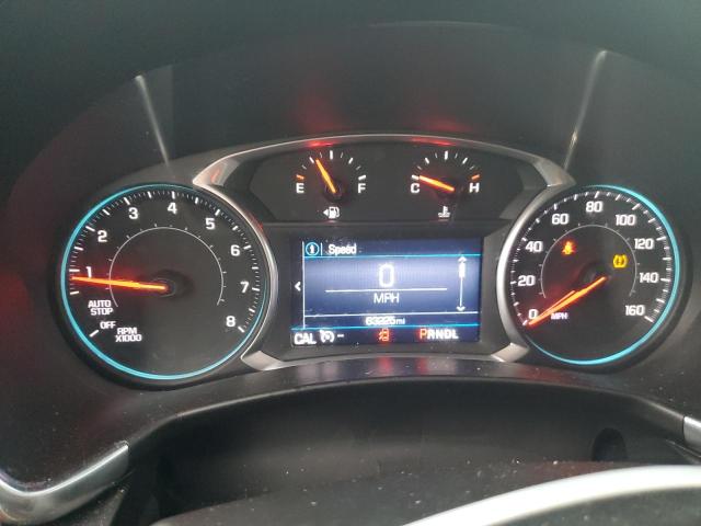 Photo 9 from auction – 2019 CHEVROLET EQUINOX LT with VIN 3GNAXJEV4KS634084