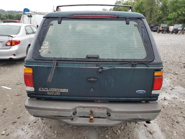 Photo 6 from auction – 1995 FORD EXPLORER with VIN 1FMDU34X7SZB54018