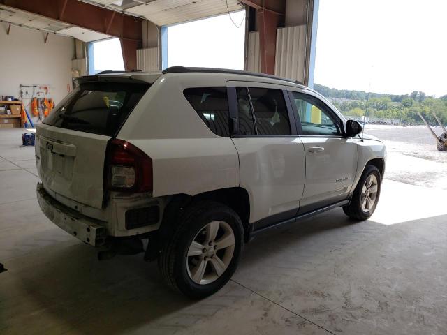 Photo 3 from auction – 2016 JEEP COMPASS SP with VIN 1C4NJDBB4GD522559