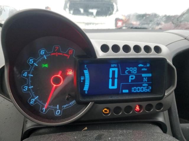 Photo 9 from auction – 2012 CHEVROLET SONIC LS with VIN 1G1JA6SH9C4136074